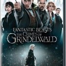 Fantastic Beasts: The Crimes of Grindelwald (DVD, 2018)