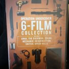 Lionsgate Operation: Undercover 6-Film Collection (DVD)