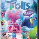 Trolls Holiday (DVD)