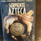 SERPIENTE AZTECA DVD