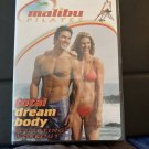 Malibu Pilates Total Dream Body Sculpting Workout - DVD - New Sealed