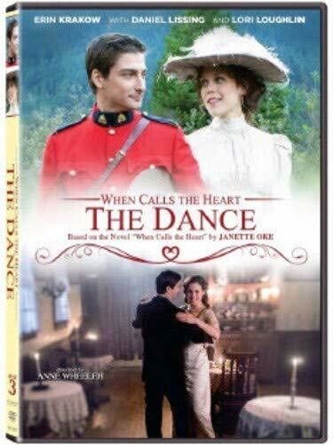 When Calls the Heart: The Dance (DVD)