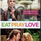 Eat Pray Love (DVD, 2010)