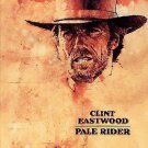 Pale Rider (DVD, 1997, Snap Case)
