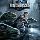 Jurassic World (DVD, 2015)