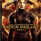 The Hunger Games: Mockingjay, Part 1 (DVD, 2014)