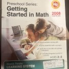 Preschool Series: Getting Started In Math 2008 Edition - Ages-3-5 Years Old