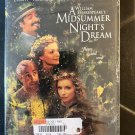 A Midsummer Night's Dream (DVD, 1999)
