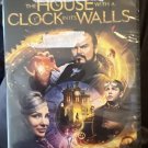 The House With a Clock in Its Walls (DVD, 2018)