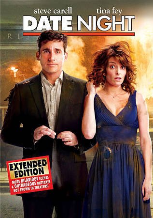 Date Night (DVD, 2010)