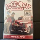 DVD ROCK 'N ROLL STEPPER - TONY LITTLE - ROCK SOLID BOTTOM