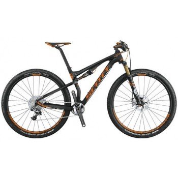 2015 Scott Spark 720
