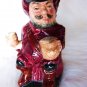 VINTAGE ROYAL DOULTON FALSTAFF TOBY JUG 8328A CHARACTER JUG
