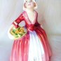VINTAGE ROYAL DOULTON JANET HN1537 FIGURINE 1932 HARRADINE