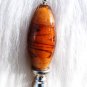 LIGHT FIXTURE PULL FAN PULL ART GLASS CEILING LIGHT FAN PULL