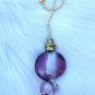 LIGHT FIXTURE PULL FAN PULL GLASS FAN CEILING PULL MURANO INTEREST