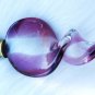 LIGHT FIXTURE PULL FAN PULL GLASS FAN CEILING PULL MURANO INTEREST