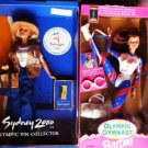 OLYMPIC BARBIE 25644 SYDNEY OLYMPIC BARBIE 15125 ATLANTA GYMNASTICS