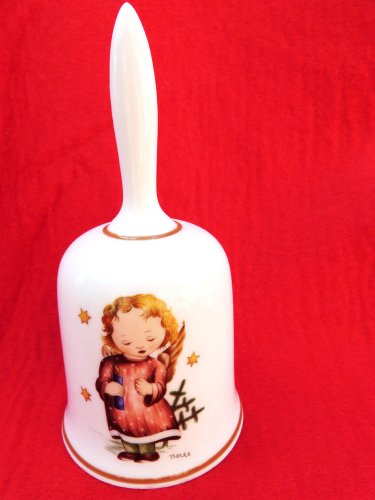 VINTAGE HUMMEL GOEBEL BELL BERTA CHRISTMAS BELL ANGEL