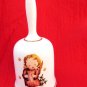 VINTAGE HUMMEL GOEBEL BELL BERTA CHRISTMAS BELL ANGEL