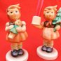 VINTAGE HUMMEL FIGURINE 776 CHRISTMAS CANDLE 1967 GOEBEL HUMMEL 239/B