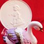 HUMMEL GOEBEL SWAN COLLECTORS CLUB MEMBER DISPLAY SIGN GOEBEL