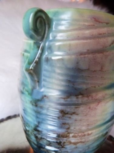 VINTAGE SYLVAC VASE SYLVAC POTTERY