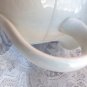 IRONSTONE THOMAS HUGHES WHEAT WHITE IRONSTONE HARVEST WHEAT CHAMBER POT