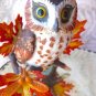 LENOX OWL SAW WHET OWL LENOX CHINA