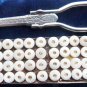 VICTORIAN SEW BUTTONS VINTAGE BUTTTON HOOK