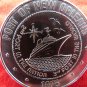 VINTAGE EXHIBITION COIN NEW ORLEANS TOKEN