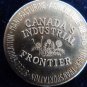 VINTAGE COIN INDUSTRIAL TOKEN EDMONTON