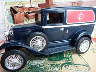EATONS DELIVERY VAN DIE CAST MODEL A FORD MODEL A BANK TOOTSIE
