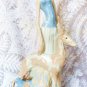 VINTAGE PALESSI FIGURINE LLADRO HOUND DOG INTEREST