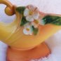ROSEVILLE JARDINIER MOCK ORANGE VINTAGE ROSEVILLE VASE