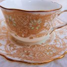 ROYAL DOULTON TEACUP SAUCER KINGS WARRANT TEA CUP & SAUCER
