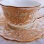 ROYAL DOULTON TEACUP SAUCER KINGS WARRANT TEA CUP & SAUCER