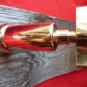 VINTAGE CORK SCREW SHERATON CORK SCREW BRASS