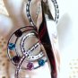 STERLING MUSIC TREBLE CLEF BOND BOYD STERLING BROOCH MUSIC NOTE JEWLRY