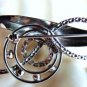 STERLING MUSIC TREBLE CLEF BOND BOYD STERLING BROOCH MUSIC NOTE JEWLRY