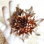 VINTAGE MARCEL BOUCHER BROOCH 7766 FLOWER BROOCH