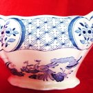 ROYAL CHELSEA GRAVY BOAT FURNIVALS PATTERN MASONS GRAVY BOAT