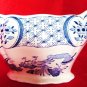 ROYAL CHELSEA GRAVY BOAT FURNIVALS PATTERN MASONS GRAVY BOAT