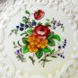 RIDGWAY IRONSTONE CAULDON STONEWARE SQUARE ASCOT PLATE RIDGWAY