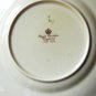 RIDGWAY IRONSTONE CAULDON STONEWARE SQUARE ASCOT PLATE RIDGWAY