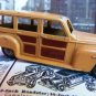 VINTAGE DINKY MATCHBOX WAGON PASSENGER CAR