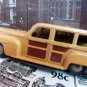 VINTAGE DINKY MATCHBOX WAGON PASSENGER CAR