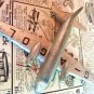 VINTAGE DINKY MECCANO AIRPLANE VICKERS VIKING 705