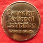 VINTAGE TOKEN CANADIAN NATIONAL EXHIBITION COIN