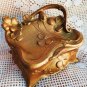 ART NOUVEAU BOX VANITY BOX VINTAGE TRINKET BOX